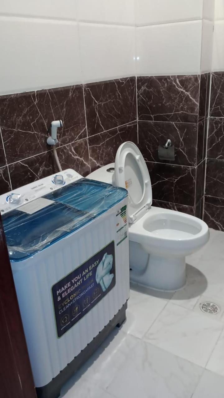 In Taibah Aparthotel Medina Kültér fotó