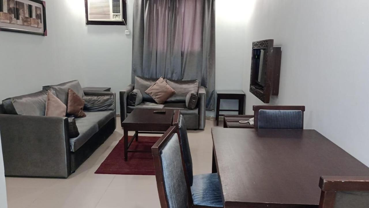 In Taibah Aparthotel Medina Kültér fotó