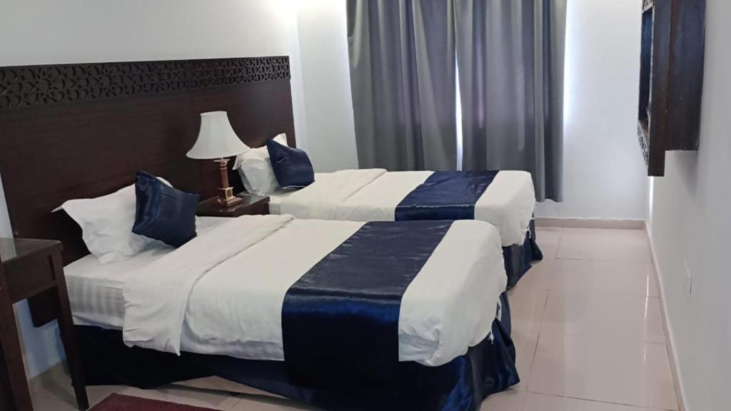 In Taibah Aparthotel Medina Kültér fotó