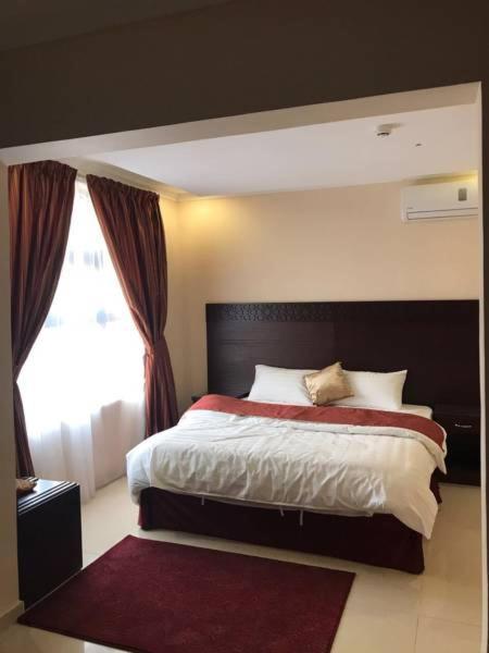 In Taibah Aparthotel Medina Kültér fotó