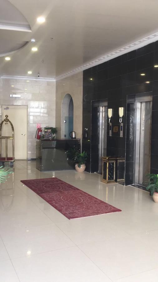 In Taibah Aparthotel Medina Kültér fotó